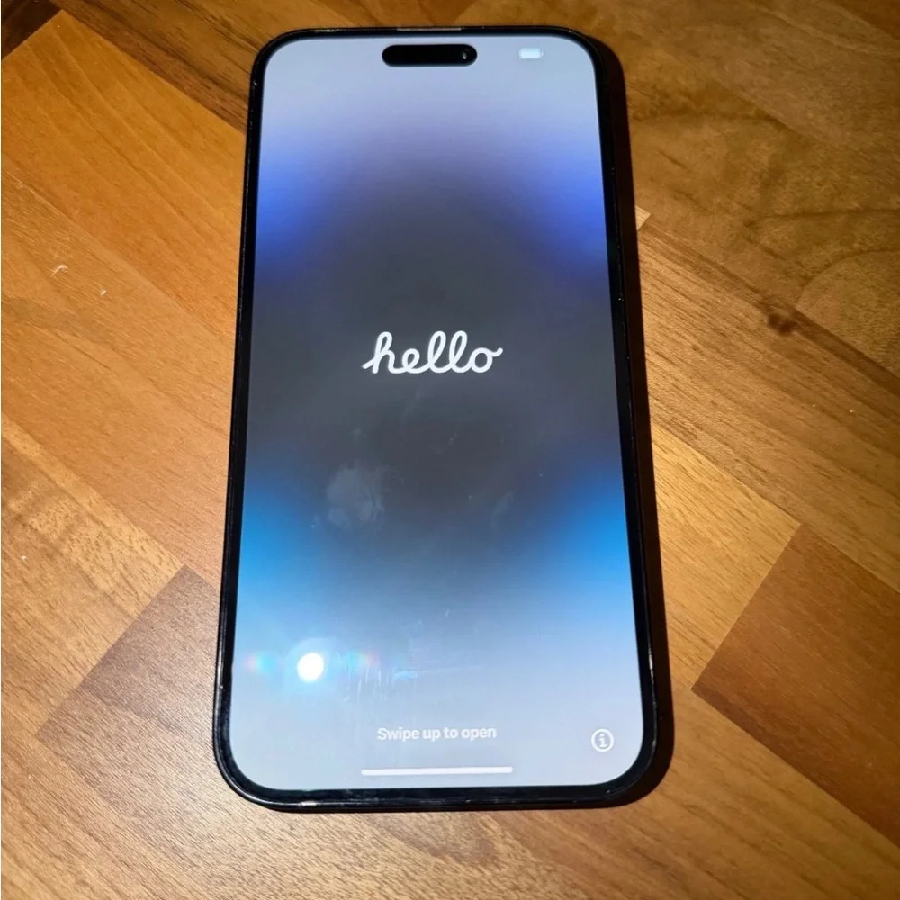 iPhone 14 Pro Max GSM Unlocked